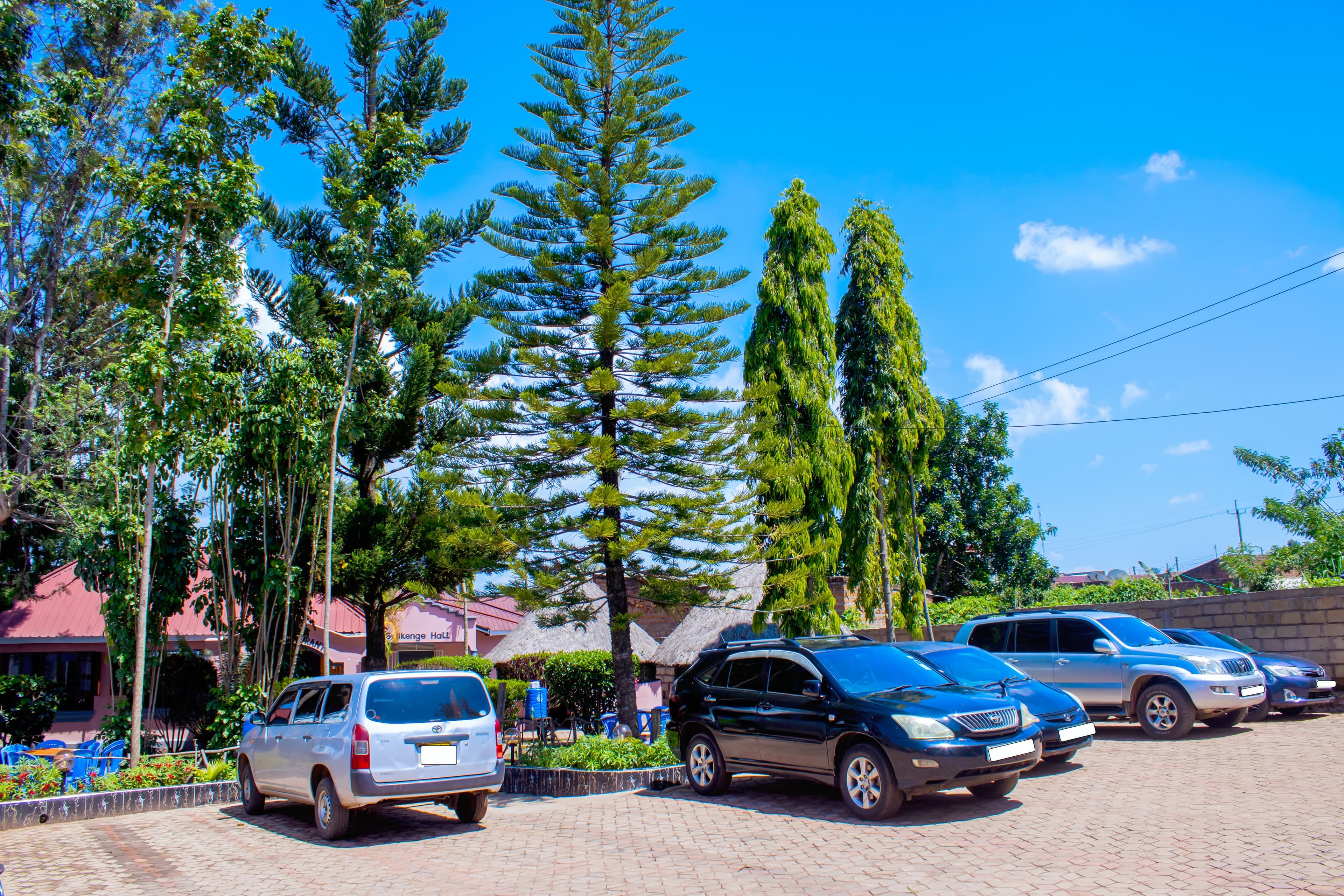 Sunrise Gardens Hotel & Resort exterior