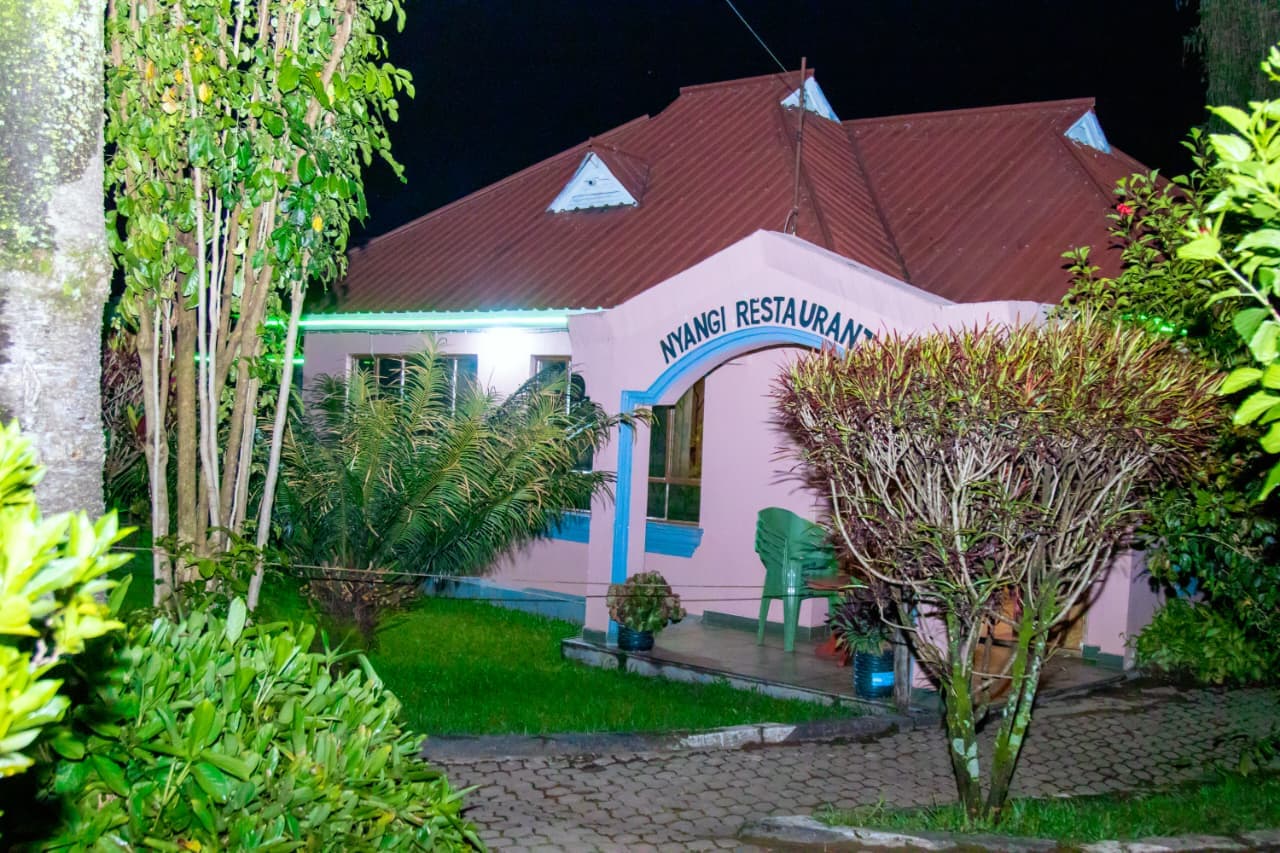 Main Dining Hall