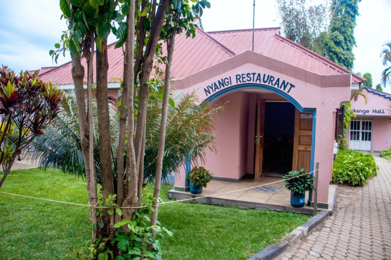 Main Dining Hall