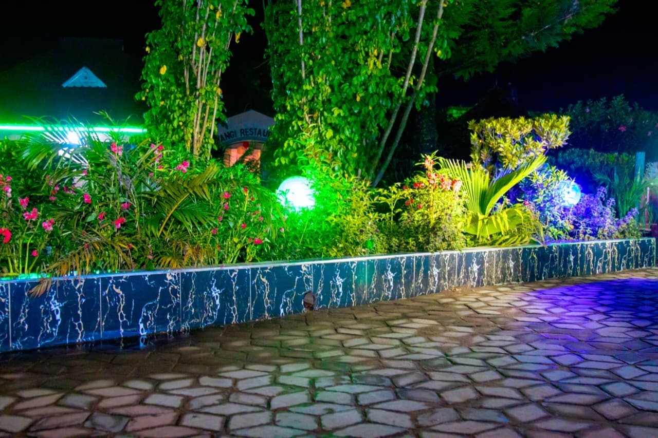 Sunrise Gardens Restaurant