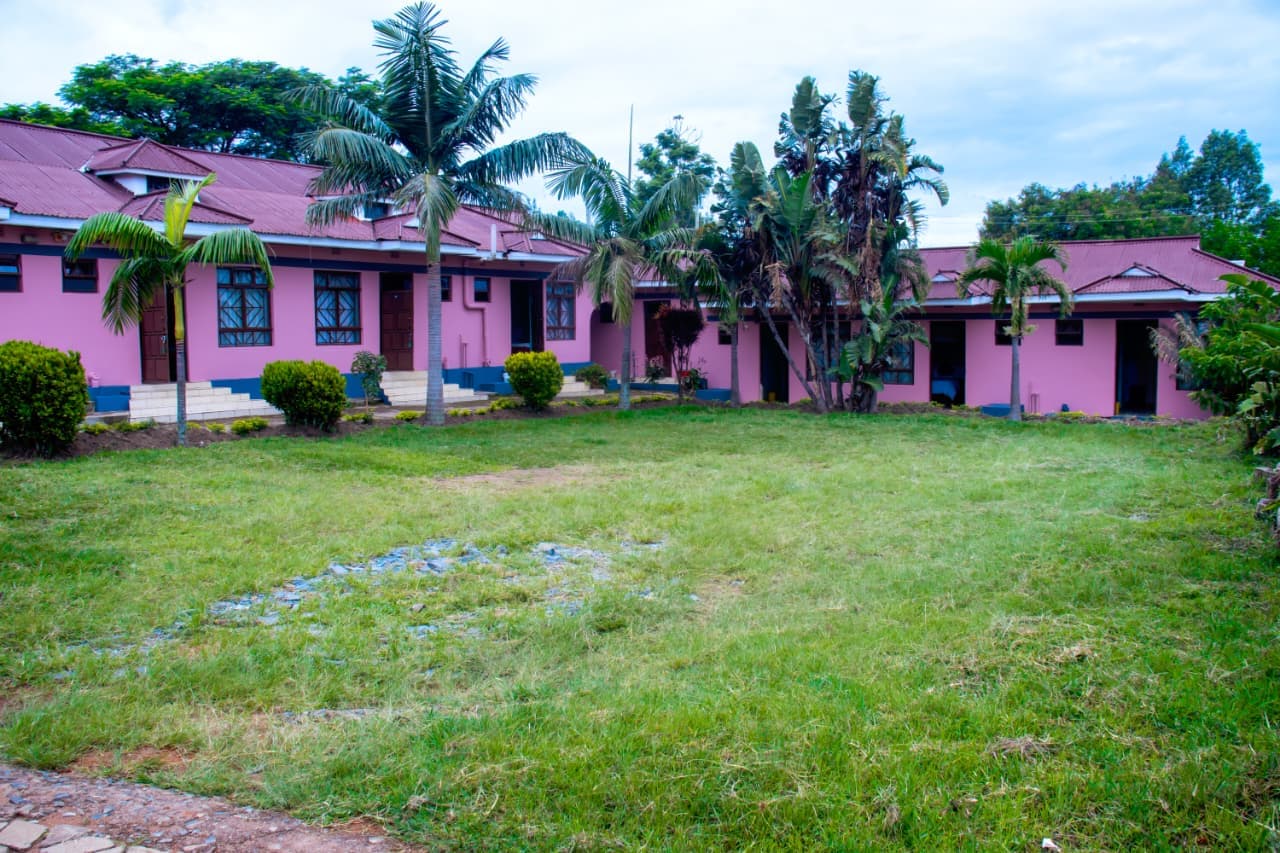 Lush Gardens at Sunrise Gardens Hotel & Resort