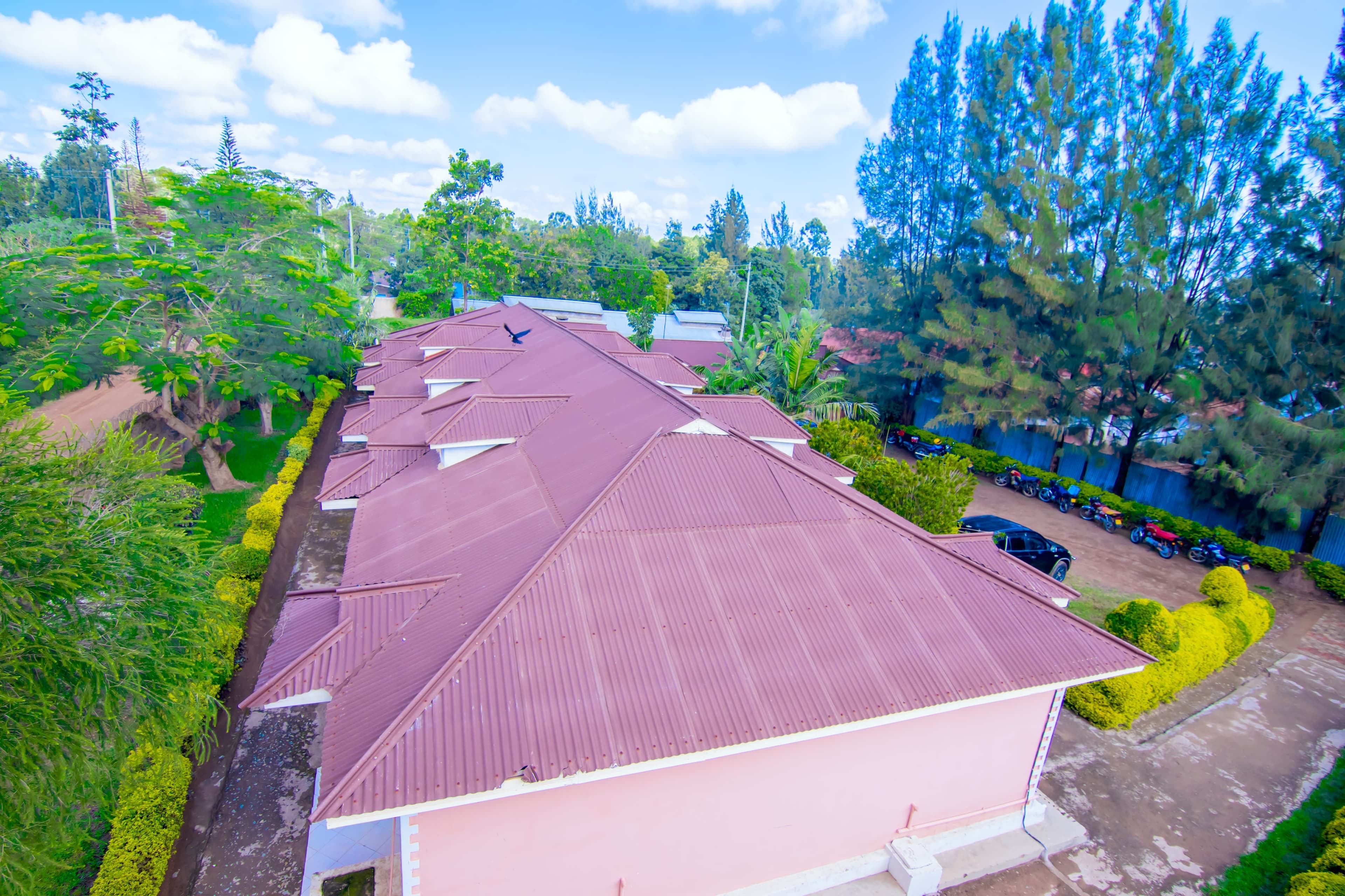 Sunrise Gardens Hotel Kehancha